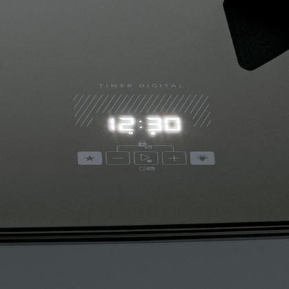 Imagem de Fogão 5 Bocas Dako Supreme Timer Glass