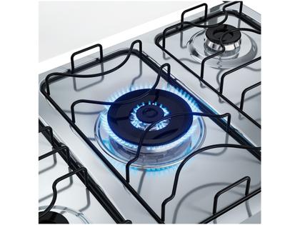 Imagem de Fogão 5 Bocas Dako Titanium Supreme TC