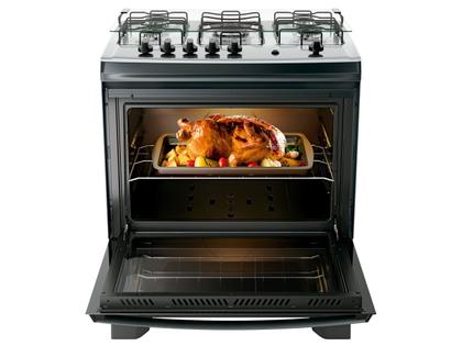 Imagem de Fogão 5 Bocas Dako Titanium Supreme TC