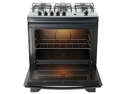 Imagem de Fogão 5 Bocas Dako Titanium Supreme TC