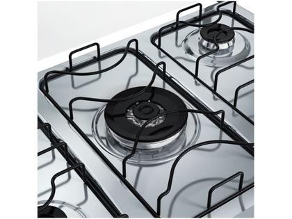 Imagem de Fogão 5 Bocas Dako Titanium Supreme TC