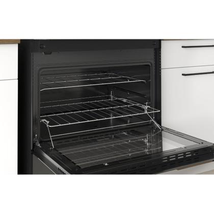 Imagem de Fogão 5 Bocas Itatiaia Automático Itamaster Preto Espelhado