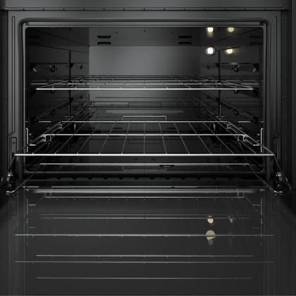 Imagem de Fogão 5 Bocas Mueller Decorato Vetro Inox com Timer