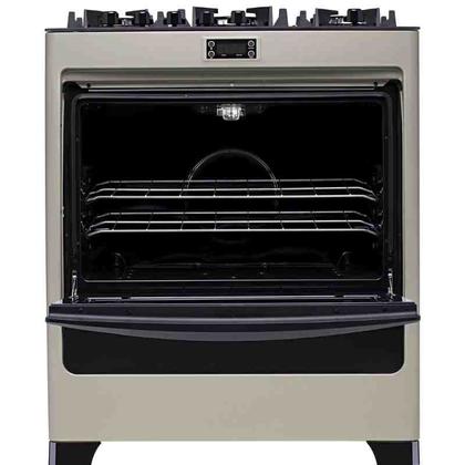 Imagem de Fogão 5 Bocas Supreme Timer Glass Titan Dako