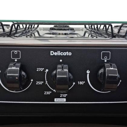 Imagem de Fogão 6 Bocas Delicato Clarice