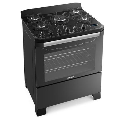 Imagem de Fogão à Gás 5 Bocas Itamaster Digital Itatiaia