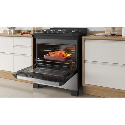 Imagem de Fogão à Gás 5 Bocas Itamaster Digital Itatiaia