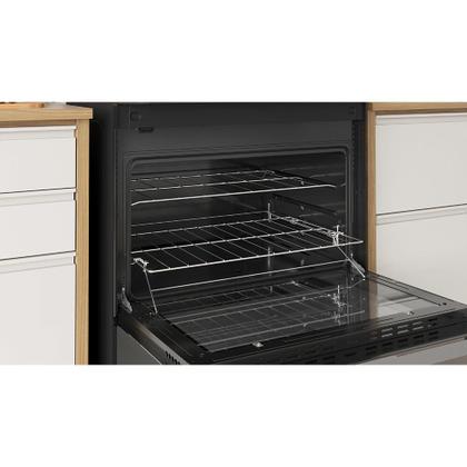 Imagem de Fogão à Gás 5 Bocas Itamaster Digital Itatiaia