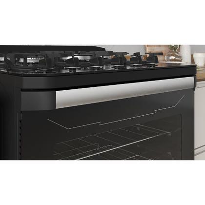 Imagem de Fogão à Gás 5 Bocas Itamaster Digital Itatiaia