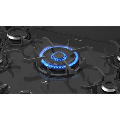 Imagem de Fogão à Gás 5 Bocas Itamaster Digital Itatiaia