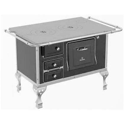 Imagem de Fogão a lenha 2 Bocas Marumby NR 2 Saída Chaminé Direita Petrycoski