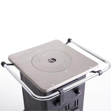 Imagem de Fogão a Lenha 3E Número 0 Ferro Fundido