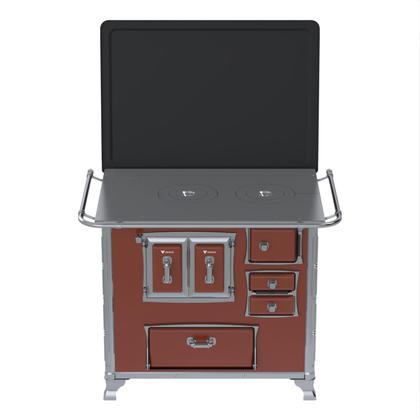 Imagem de Fogao a Lenha Venax GII n 2 Sec XVIII Tabaco Gab