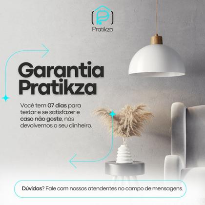 Imagem de Fogão Atlas Agile Up Glass 5Q - Preto  Pratikza