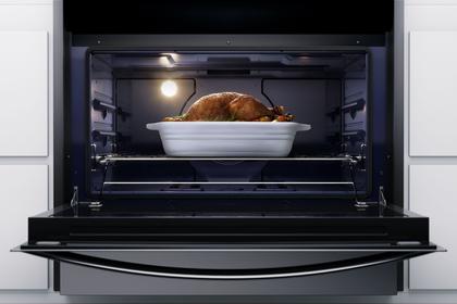 Imagem de Fogão Brastemp 5 Bocas De Embutir Cor Inox Com Turbo Chama E Touch Timer - BYS5PCR