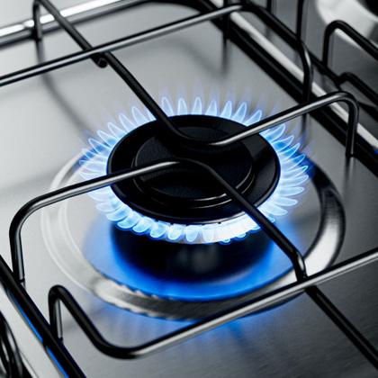 Imagem de Fogão Brastemp 5 Bocas Mesa Inox BFS5NDB