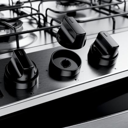 Imagem de Fogão Brastemp 5 Bocas Mesa Inox BFS5NDB