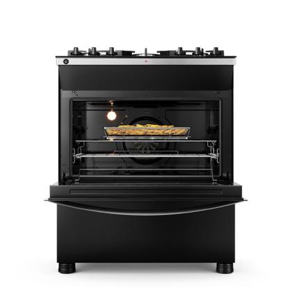 Imagem de Fogao brastemp 5bcs c/air fryer bfs5lae