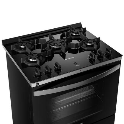 Imagem de Fogao brastemp 5bcs c/air fryer bfs5lae