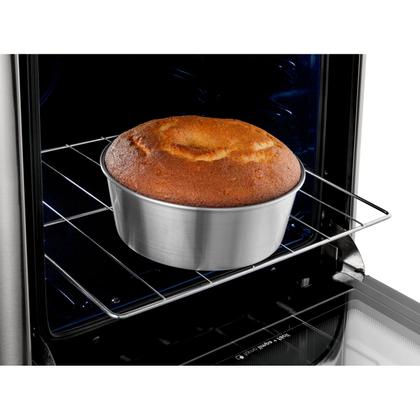 Imagem de Fogão Consul 4 bocas cor Inox com acendimento automático - CFO4NAR