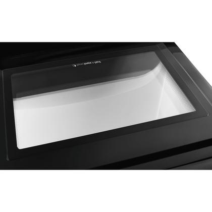 Imagem de Fogão Consul 4 bocas cor Inox com mesa de vidro e grade de ferro fundido - CFO4VAR