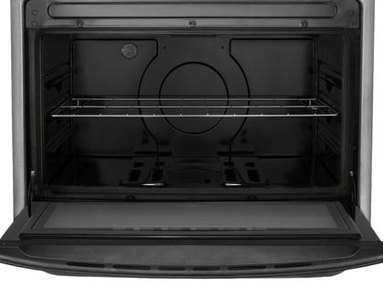 Imagem de Fogão Consul 5 bocas cor Inox com botões removíveis - CFS5NAR