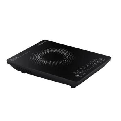 Imagem de Fogão Cooktop 1 Boca Agratto ACKI01I Indução Portátil Painel Touch Preto