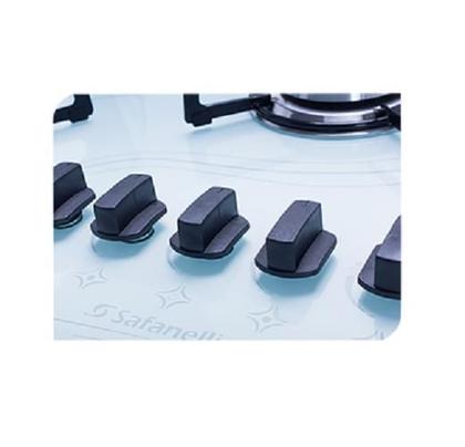 Imagem de Fogão Cooktop 5 Bocas 5Q Lines Color Branco FCB503 Safanelli