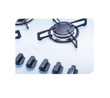 Imagem de Fogão Cooktop 5 Bocas 5Q Lines Color Branco FCB503 Safanelli