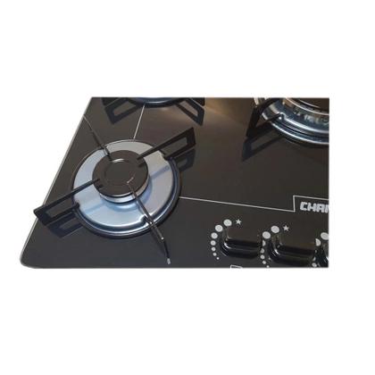 Imagem de Fogão Cooktop 5 Bocas Chamalux Tripla Chama Premium Bivolt