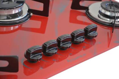 Imagem de Fogão Cooktop Chamalar Premium 5 Bocas Tripla Chama Bivolt XP