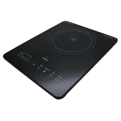 Imagem de Fogão Cooktop de Indução 1 Boca Portátil Mimo Style Aquecimento Rápido 220V