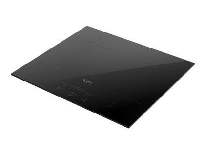Imagem de Fogão Cooktop de Indução 4 Bocas Dako Supreme com Trava de Segurança Preto 220V