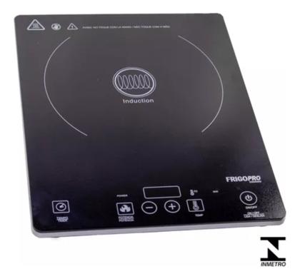 Imagem de Fogão Cooktop De Indução Elétrico De 1 Boca 1300w C1323
