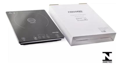 Imagem de Fogão Cooktop De Indução Elétrico De 1 Boca 1300w C1323