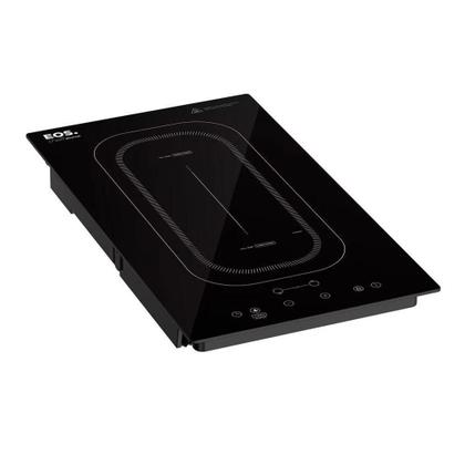 Imagem de Fogão Cooktop De Indução Freezone Duas Bocas De Embutir 3500w Eci02epf 220v - Eos B186255 220v