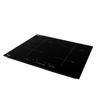 Imagem de Fogão Cooktop De Indução Philco 4 Bocas Preto 220v