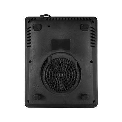 Imagem de Fogão Cooktop de Indução Preto Agratto 1 Boca -  127v