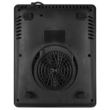 Imagem de Fogão Cooktop de Indução Uma Boca Elétrico Toch Screen Display Digital Timer Agratto Acki01i