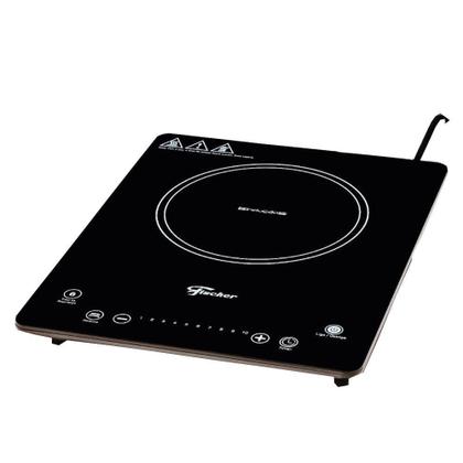 Imagem de Fogão Cooktop Elétrico Por Indução Fischer 26884 1 Boca Mesa Vitrocerâmica