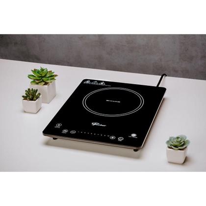 Imagem de Fogão Cooktop Fischer 1 Queimador Indução 127v
