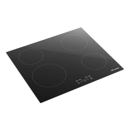 Imagem de Fogão Cooktop Indução Mueller 4 Bocas 220v Preto - MCI014BG1