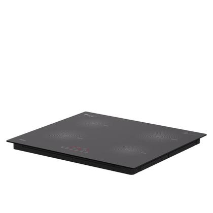 Imagem de Fogão Cooktop Indução Philco PCT40A Preto 4 Bocas 220V Vidro Cerâmico Touch 9 Níveis