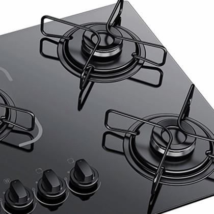 Imagem de Fogao Cooktop Itatiaia Essencial 5 Bocas