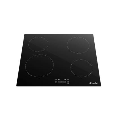 Imagem de Fogão Cooktop Por Indução 4 Bocas Com Função Turbo Mondial MCI014BG1 Preto