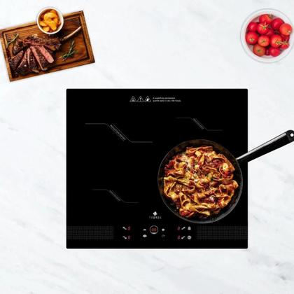 Imagem de Fogão Cooktop Tronos Indução If7010b1 220v