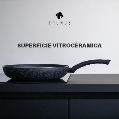 Imagem de Fogão Cooktop Tronos Indução If7010b1 220v