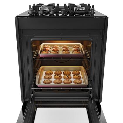 Imagem de Fogão de Embutir 4 Bocas Atlas Utop