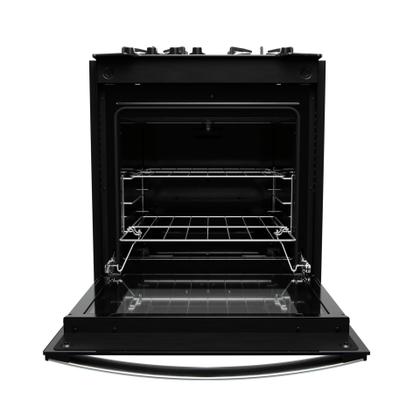 Imagem de Fogão de Embutir 4 Bocas Preto com Mesa de Vidro Dako Diplomata Bivolt