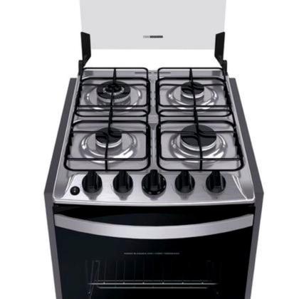 Imagem de Fogão De Embutir Brastemp 4 Bocas Byo4Ebr Inox Bivolt